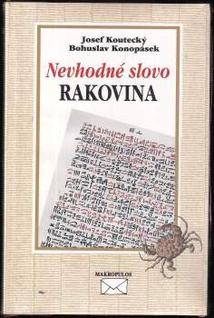 Nevhodné slovo rakovina