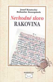 Nevhodné slovo rakovina