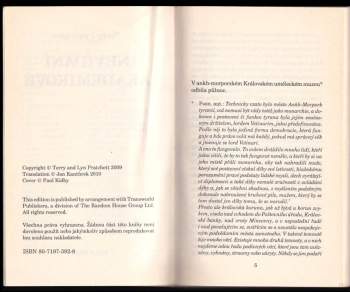 Terry Pratchett: Nevídaní akademikové