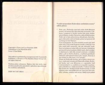 Terry Pratchett: Nevídaní akademikové