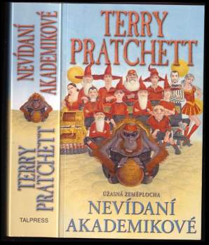 Nevídaní akademikové