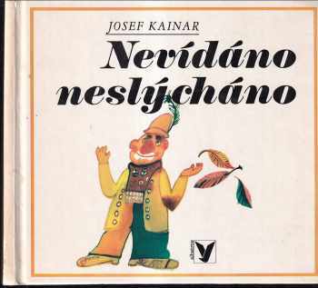 Nevídáno neslýcháno