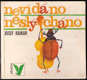Nevídáno, neslýcháno