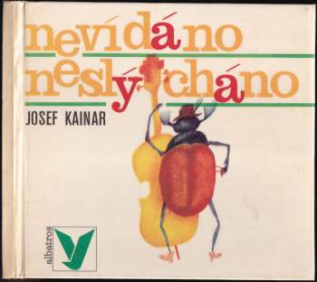 Nevídáno, neslýcháno