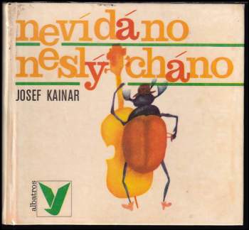 Nevídáno, neslýcháno