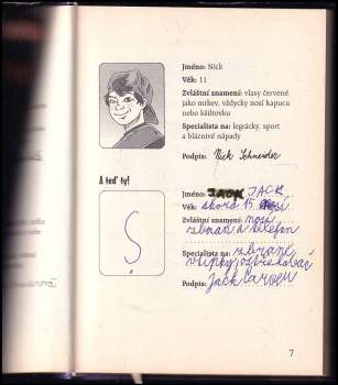 Thomas C. Brezina: Neviditelná bestie