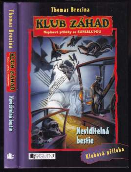 Thomas C. Brezina: Neviditelná bestie