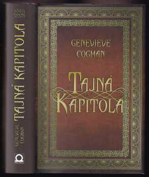 Genevieve Cogman: Neviditelná knihovna