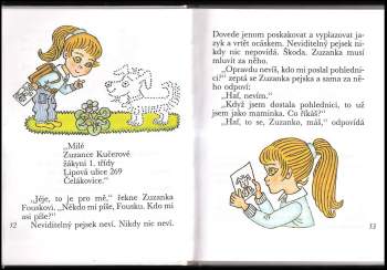 Eduard Petiška: Neviditelná Zuzanka