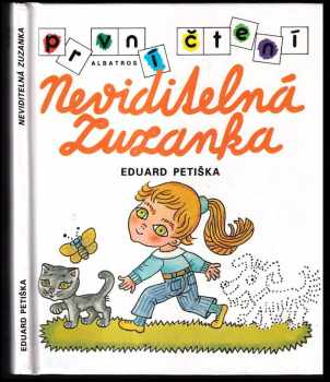 Neviditelná Zuzanka - Helena Zmatlíková, Eduard Petiška (1993, Albatros) - ID: 842908