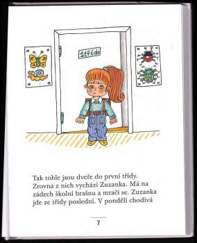 Eduard Petiška: Neviditelná Zuzanka