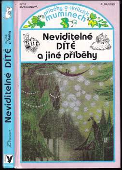 Neviditelné dítě a jiné příběhy
