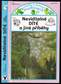 Neviditelné dítě a jiné příběhy