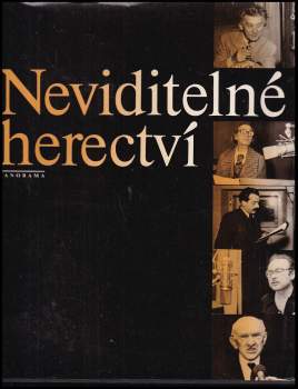 Ivana Straková: Neviditelné herectví