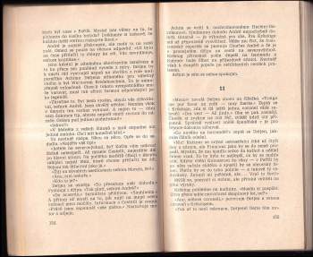 Otto Bonhoff: Neviditelné hledí