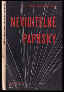 Neviditelné paprsky