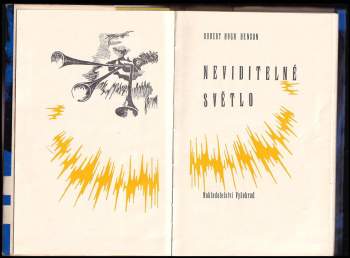 Robert Hugh Benson: Neviditelné světlo