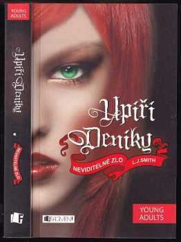 L. J Smith: Upíří deníky