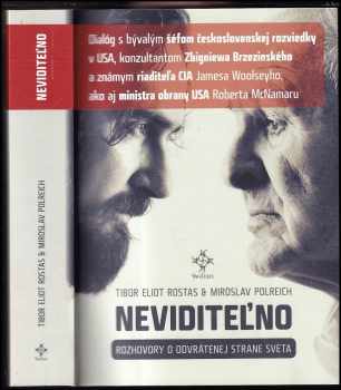 Tibor Eliot Rostas: Neviditeľno