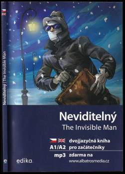 Dana Olšovská: Neviditelný