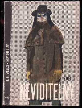 H. G Wells: Neviditelný