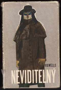 H. G Wells: Neviditelný