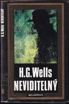 H. G Wells: Neviditelný
