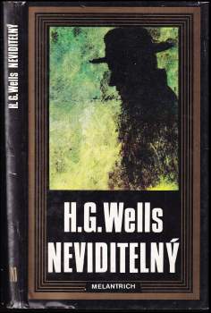 H. G Wells: Neviditelný