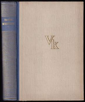 Jaroslav Havlíček: Neviditelný