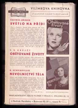 Jaroslav Havlíček: Neviditelný