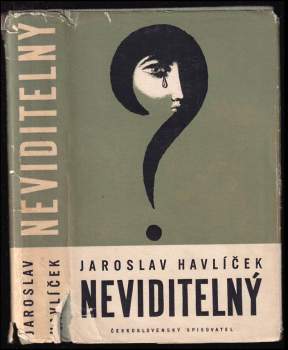 Jaroslav Havlíček: Neviditelný