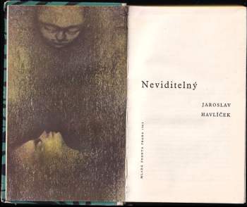 Jaroslav Havlíček: Neviditelný