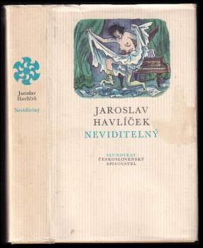 Jaroslav Havlíček: Neviditelný