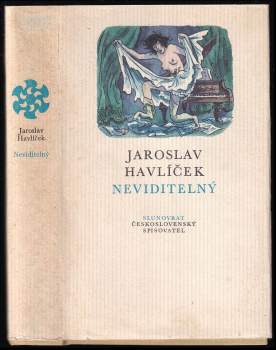 Jaroslav Havlíček: Neviditelný