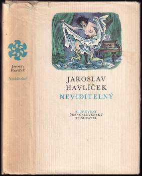 Jaroslav Havlíček: Neviditelný