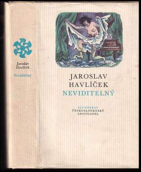 Jaroslav Havlíček: Neviditelný