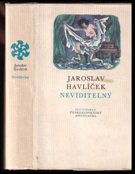 Jaroslav Havlíček: Neviditelný