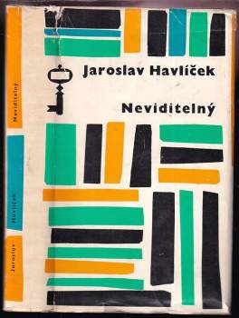 Jaroslav Havlíček: Neviditelný