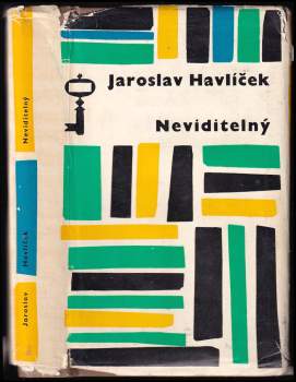Jaroslav Havlíček: Neviditelný