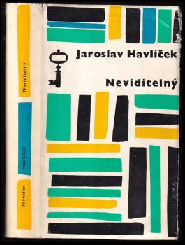 Jaroslav Havlíček: Neviditelný
