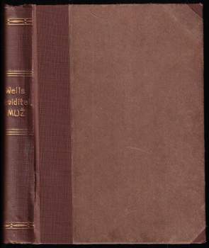 H. G Wells: Neviditelný muž