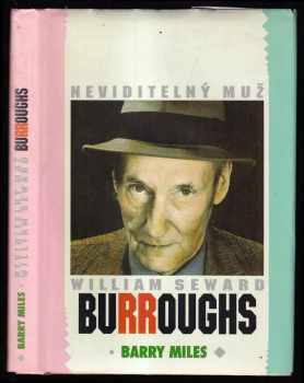 Neviditelný muž William Seward Burroughs