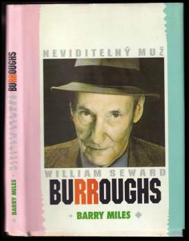 Neviditelný muž William Seward Burroughs