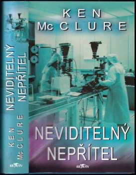 Ken McClure: Neviditelný nepřítel