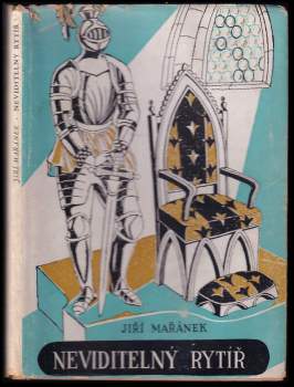 Jiří Mařánek: Neviditelný rytíř