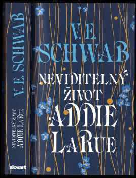 Victoria Schwab: Neviditelný život Addie LaRue