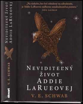 Neviditelný život Addie LaRue