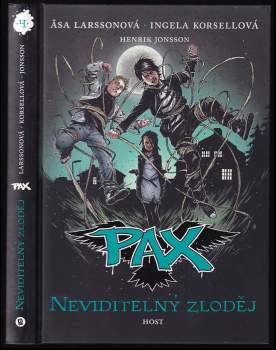 Neviditelný zloděj