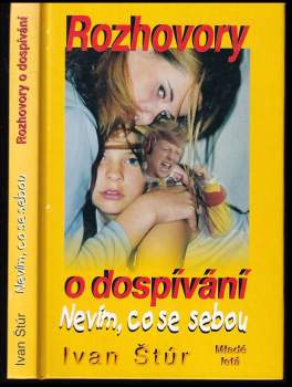 Nevím, co se sebou