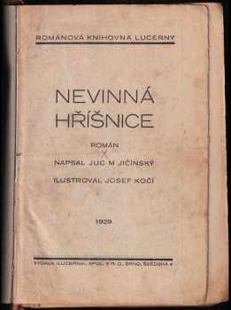 Miloš Jičínský: Nevinná hříšnice